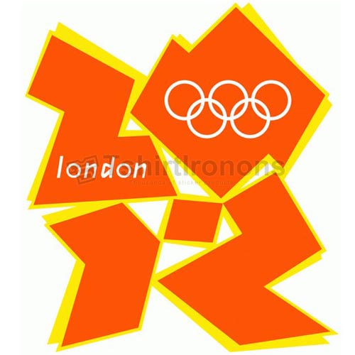 Olympics T-shirts Iron On Transfers N2168